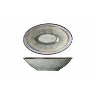 Cosy & Trendy Pollux schaal ovaal 14x9x4(h)cm doos à 6 Cosy & Trendy Pollux schaal ovaal 14x9x4(h)cm doos à 6