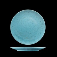 Lilien lifestyle Arctic blue bord coup plat Ø30cm doos à 6 Lilien lifestyle Arctic blue bord coup plat Ø30cm doos à 6