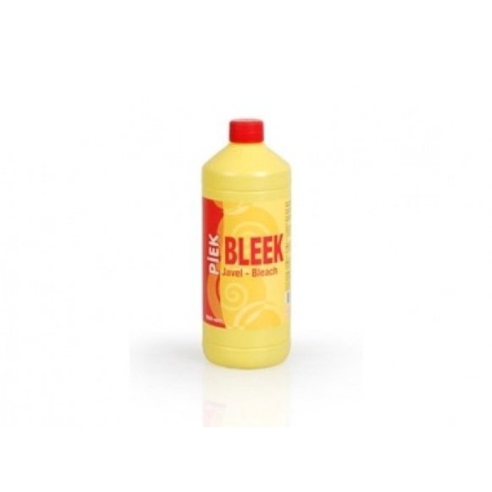 Piek chloor dik 1 liter