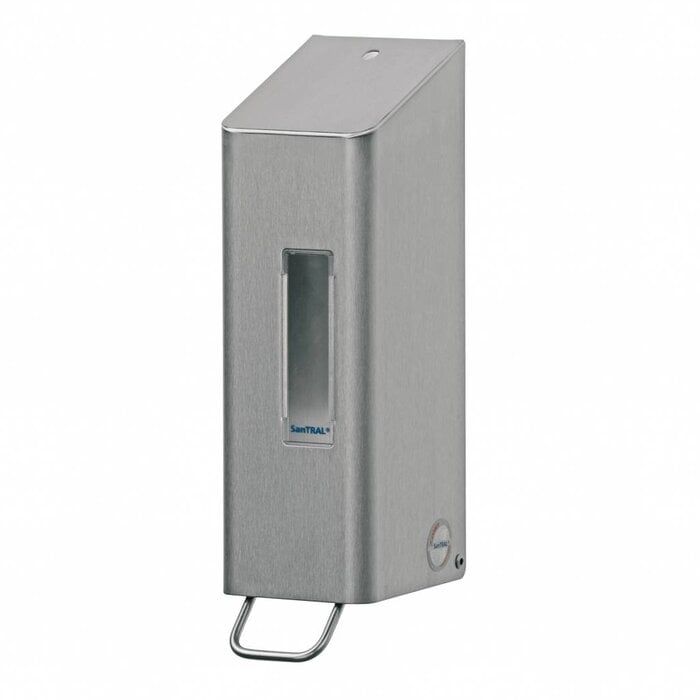 SanTral Zeepdispenser RVS 600 ml NSU 5 E/S