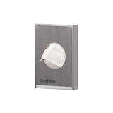 Hygiënezakjesdispenser RVS HB 2 E