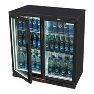 Koeler  186L – 186,000 l – gemoffeld plaatstaal