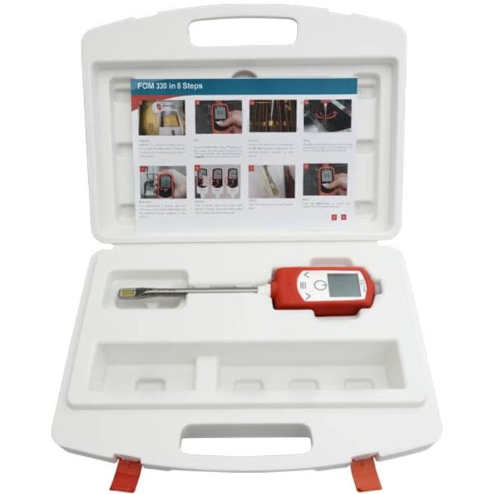Frituurvetmeter Fom 330