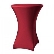 Dena statafelhoes Festival D3 bordeaux Ø85cm // Dena statafelhoes Festival D3 bordeaux Ø85cm //