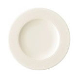 Diamant bord ivoor plat Ø17cm doos à 6