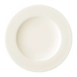 Diamant bord ivoor plat Ø31,5cm doos à 6