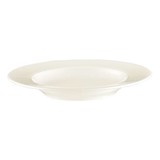 Diamant saladebord ivoor 20cm doos à 6
