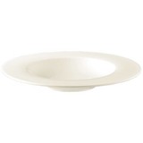 Diamant ivoor pastabord Ø27cm doos à 2