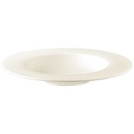 Diamant ivoor pastabord Ø27cm doos à 2