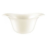 Diamant event bowl ivoor 18cm m/2 grepen no. 5257 doos à 2