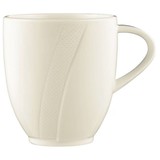 Diamant beker m/oor tulp model 30cl doos à 6