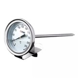 Vet-thermometer – roestvrijstaal