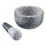 Vijzel – 13,1 cm – graniet