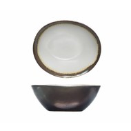 Cosy & Trendy Mercurio schaaltje 8.5x10.5x4(h)cm doos à 4 Cosy & Trendy Mercurio schaaltje 8.5x10.5x4(h)cm doos à 4