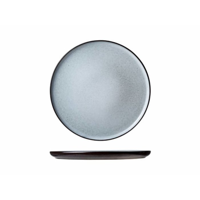 Cosy & Trendy Ciel blue bord plat Ø27,5cm doos à 12