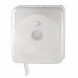 Toiletroldispenser Maxi Jumbo White Pearl
