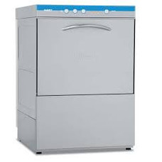 Elettrobar vaatwasmachine fast voorlader korf 500x500mm 230V 3500W // incl. zeeppomp ingebouwd