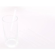 Stirres transparant 16,5cm doos à 200 stuks Stirres transparant 16,5cm doos à 200 stuks