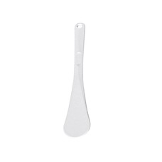 Roerspatel  L.040cm – polybutyleentereftalaat (PBT) – wit