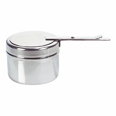 Brandpastahouder – 9,5 cm – roestvrijstaal