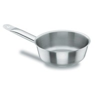 Lacor Classic Chef sauteuse rvs Ø20cm H6cm 1,2ltr Lacor Classic Chef sauteuse rvs Ø20cm H6cm 1,2ltr