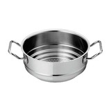 Chef Classic stoominzet RVS Ø28 cm