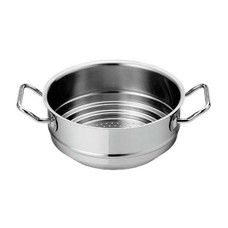 Chef Classic stoominzet RVS Ø28 cm