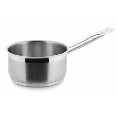 Chef Classic steelpan RVS Ø14 cm – 1,1 l