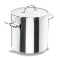 Lacor Chef Classic kookpan hoog rvs Ø32cm H32cm 25,7ltr m/deksel