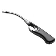 Lacor gasaansteker chroom navulbaar Lacor gasaansteker chroom navulbaar