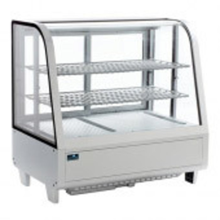 CaterCool Koelvitrine – 23,000 l – acrylonitril-butadieen-styreen (ABS)