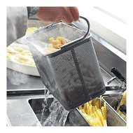 Modular mand los 1/6GN 14x14x20cm LxBxH t.b.v. pastakookapparaat Modular mand los 1/6GN 14x14x20cm LxBxH t.b.v. pastakookapparaat