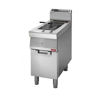Modular friteuse gas 13ltr 400x700x850mm BxDxH 10,2 Gkw. Modular friteuse gas 13ltr 400x700x850mm BxDxH 10,2 Gkw.