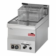 Modular friteuse 8ltr 6,8Kw gas