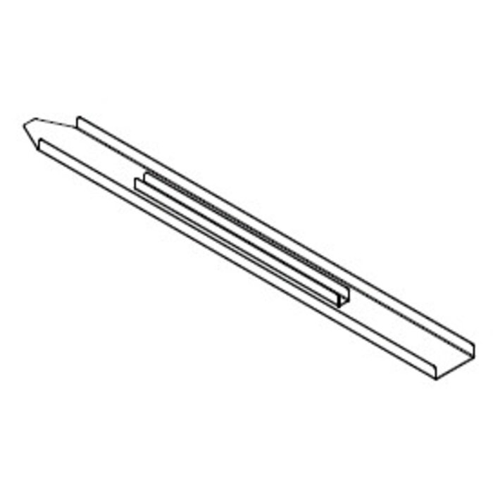 Combisteel Koppelstrip