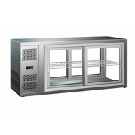 Gebaksvitrine Gebaksvitrine