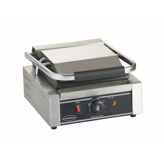Combisteel Contact grill enkel