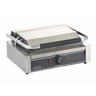 Contact grill panini
