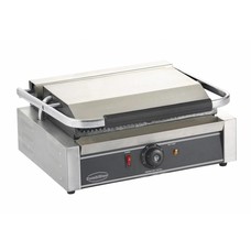 Contact grill panini