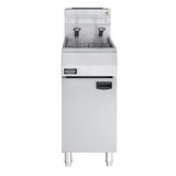 Gasfriteuse 1x21l