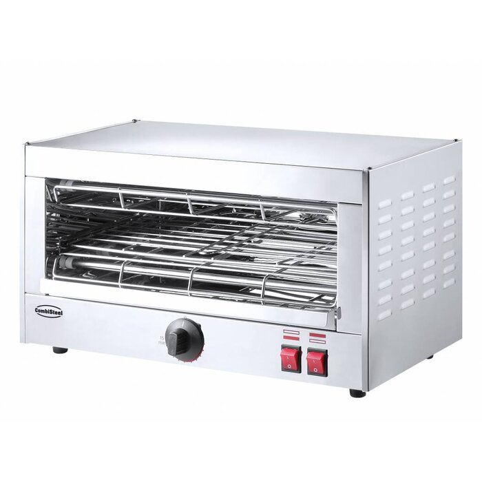 Combisteel Salamander toaster 1 niveau