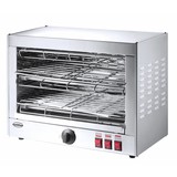 Salamander toaster 2 niveaus