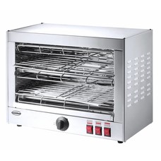 Salamander toaster 2 niveaus
