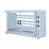 Kippengrill elektrisch 3 spitten