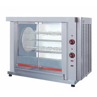 Kippengrill elektrisch 4 manden