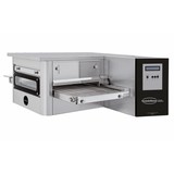 Pizza oven met lopende band 400