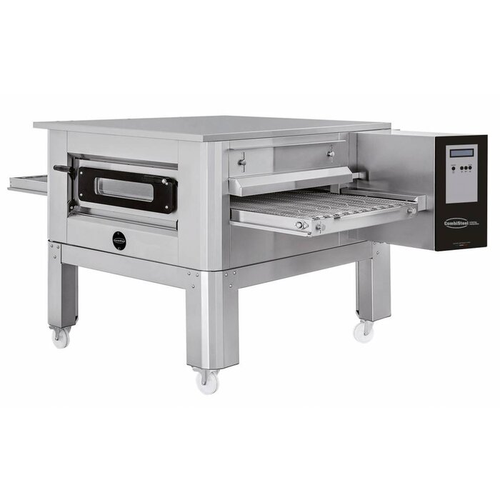 Combisteel Lopende band oven 800