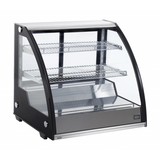 Koelvitrine 130l