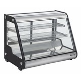 Koelvitrine 160l