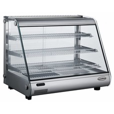 Warmhoudvitrine 160l